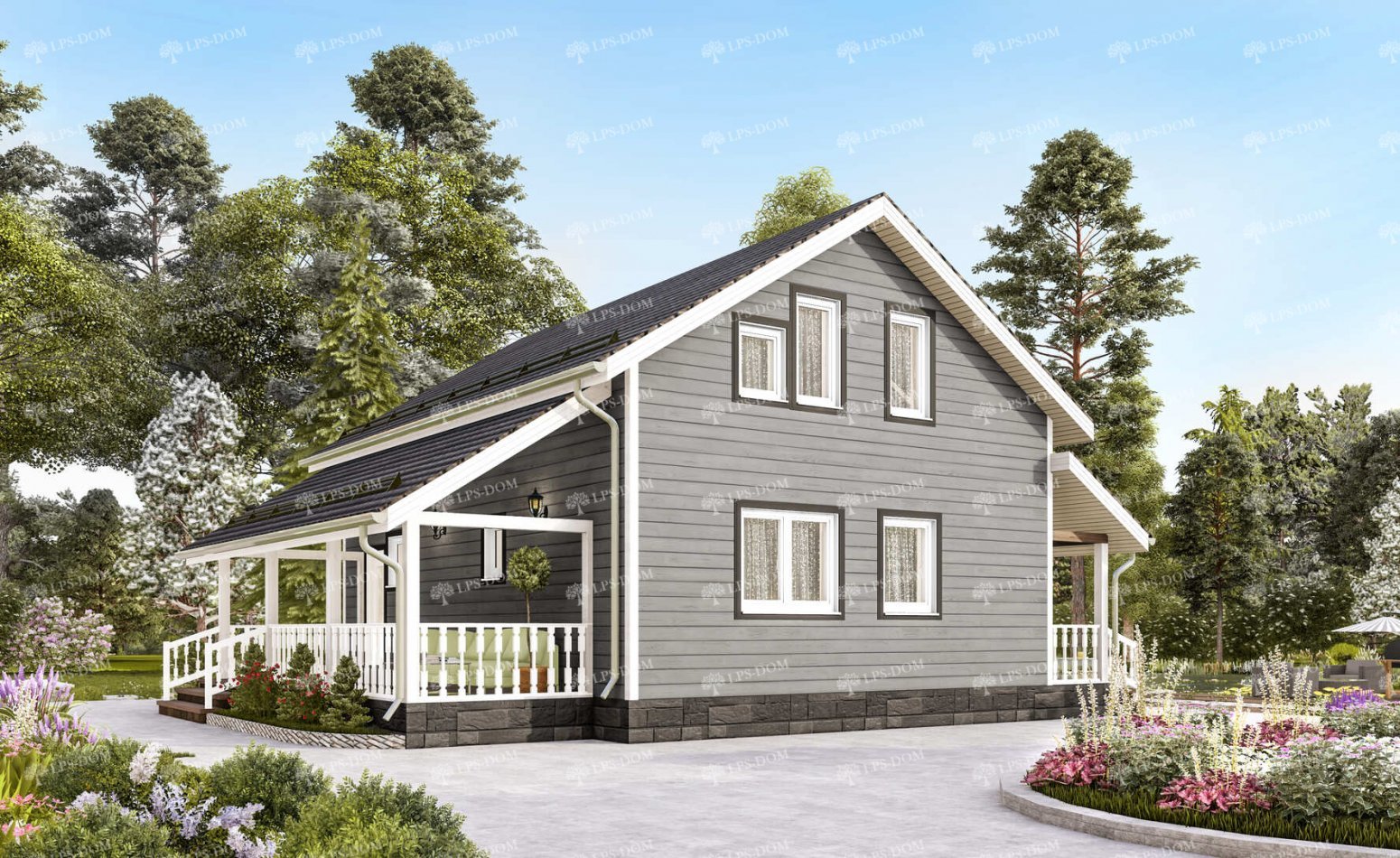 КАРКАСНЫЙ ДОМ АНДАЛУСИЯ фото 5