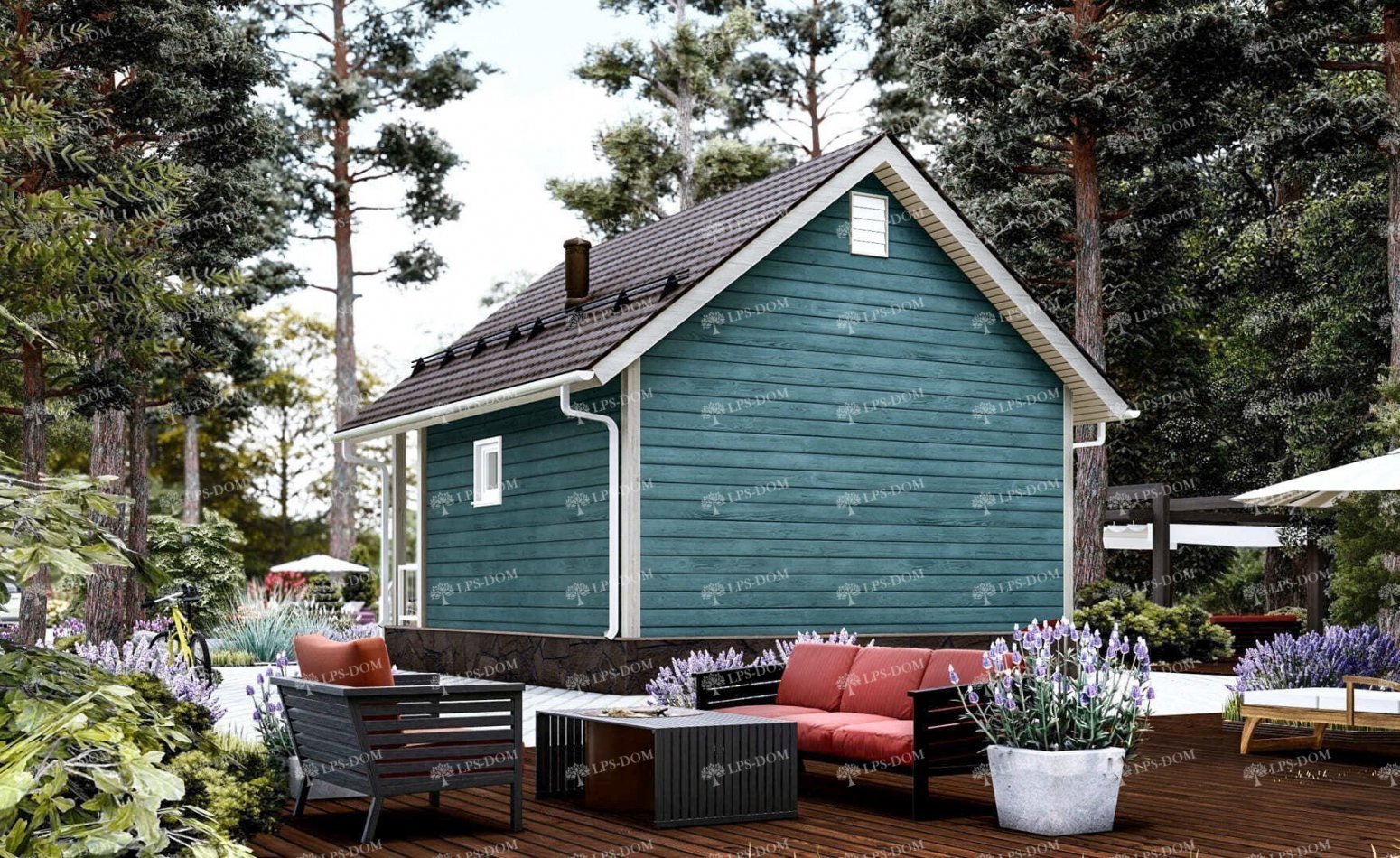 Баня Молде фото 6