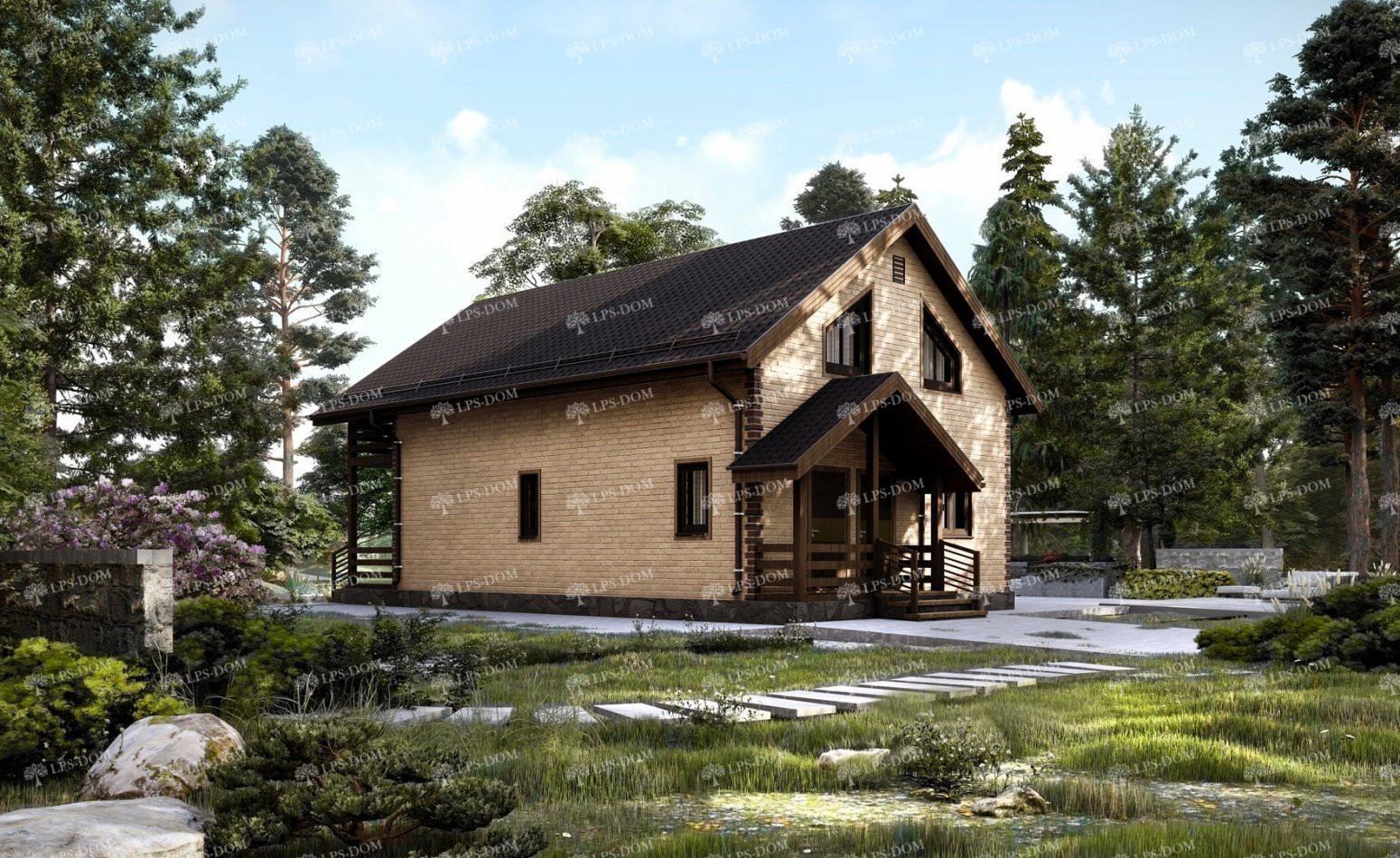 КАРКАСНЫЙ ДОМ МАНЧЕСТЕР фото 3