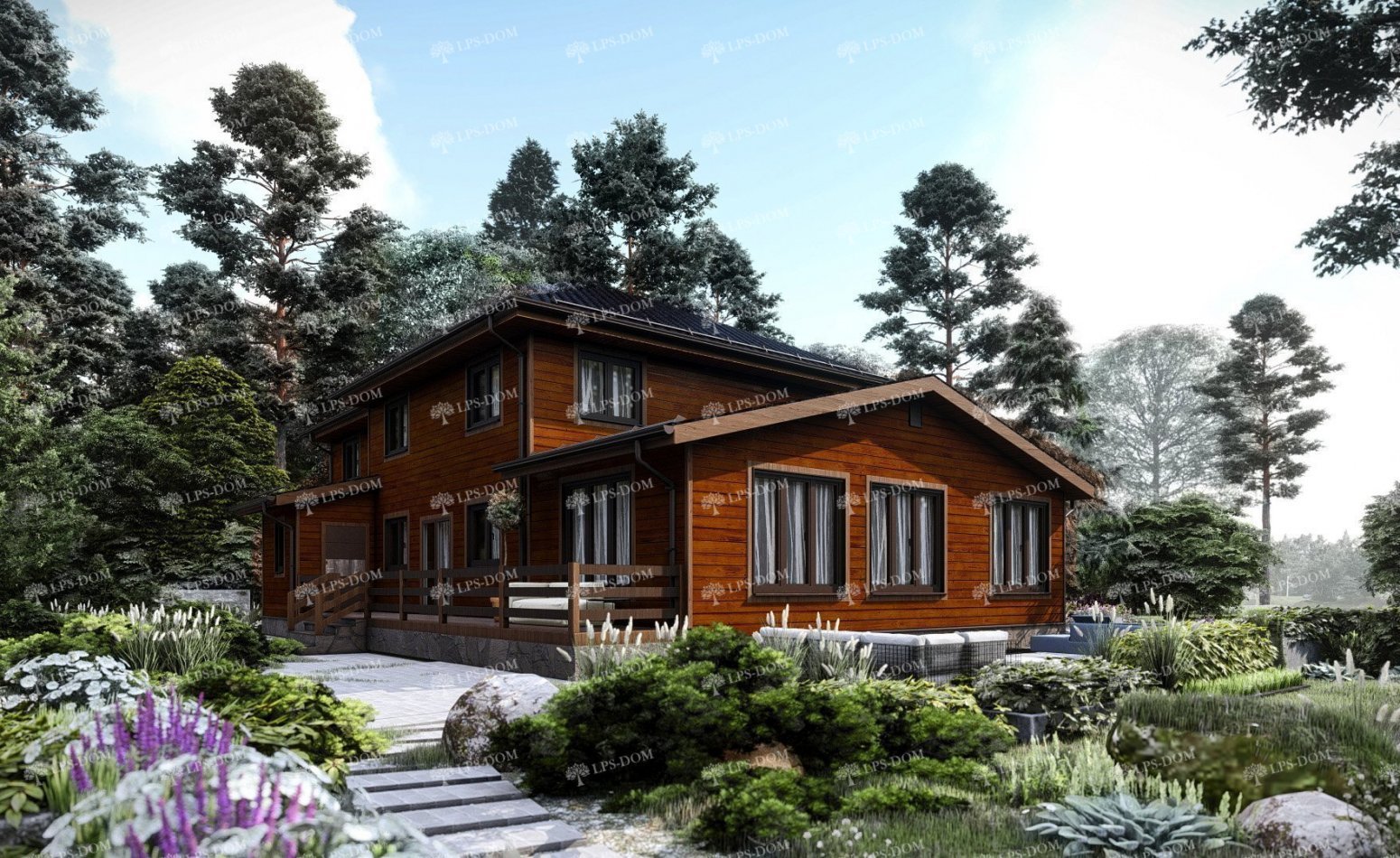 КАРКАСНЫЙ ДОМ БОЛИВИЯ фото 4