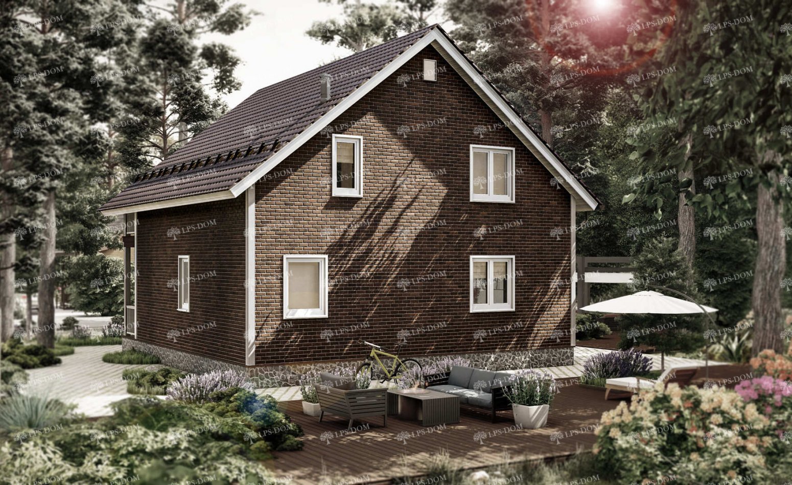 КАРКАСНЫЙ ДОМ БУРГОС фото 8