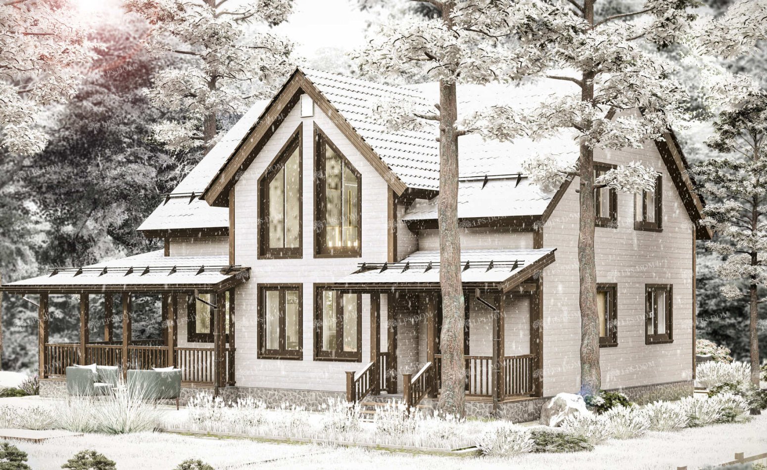 КАРКАСНЫЙ ДОМ САРАГОСА фото 4