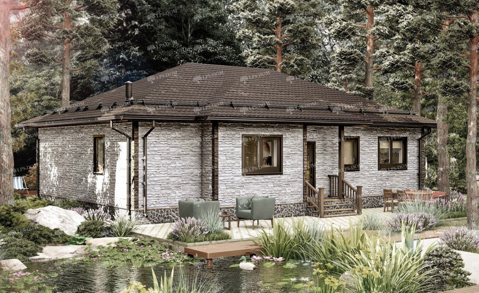 КАРКАСНЫЙ ДОМ МОСКВА фото 5