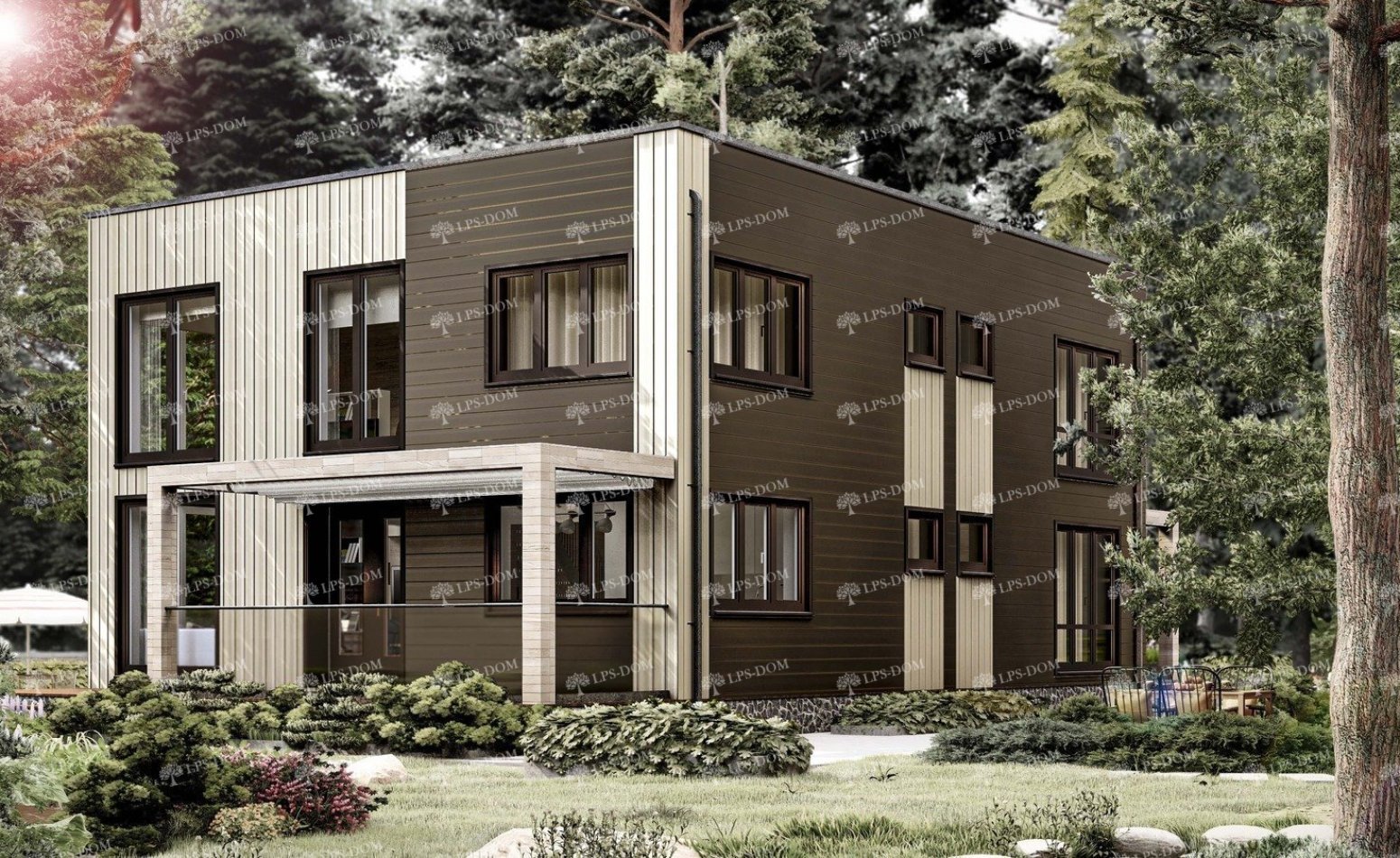 КАРКАСНЫЙ ДОМ ХЬЮСТОН фото 6