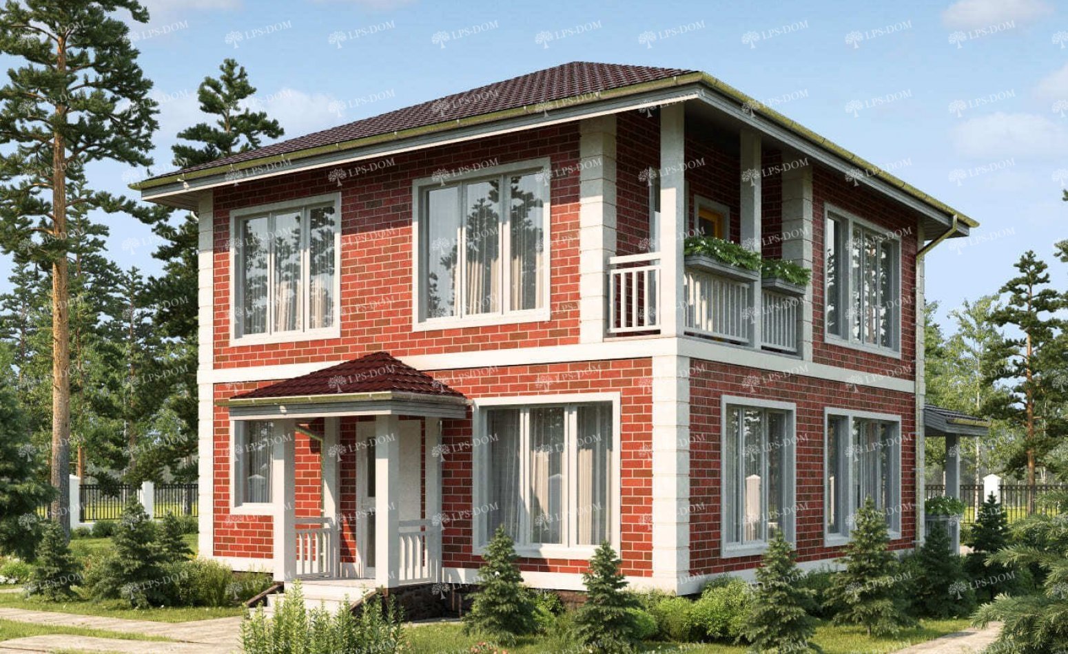 КАРКАСНЫЙ ДОМ ЛУГАНО фото 2