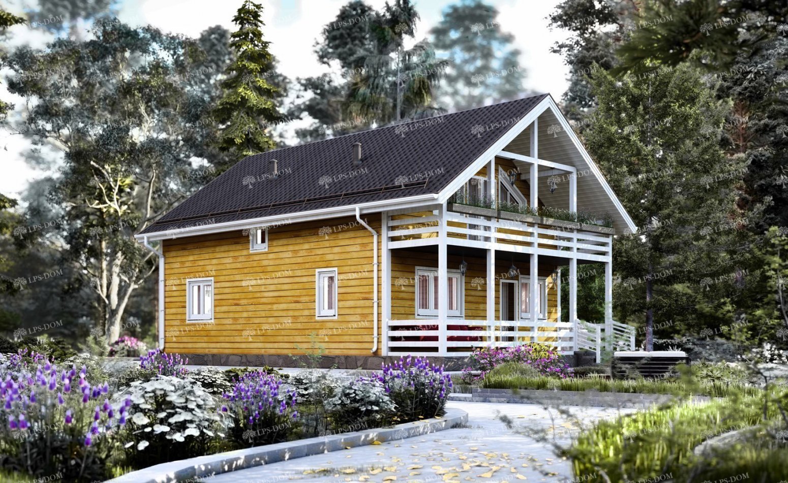 КАРКАСНЫЙ ДОМ МАНЧЕСТЕР фото 8