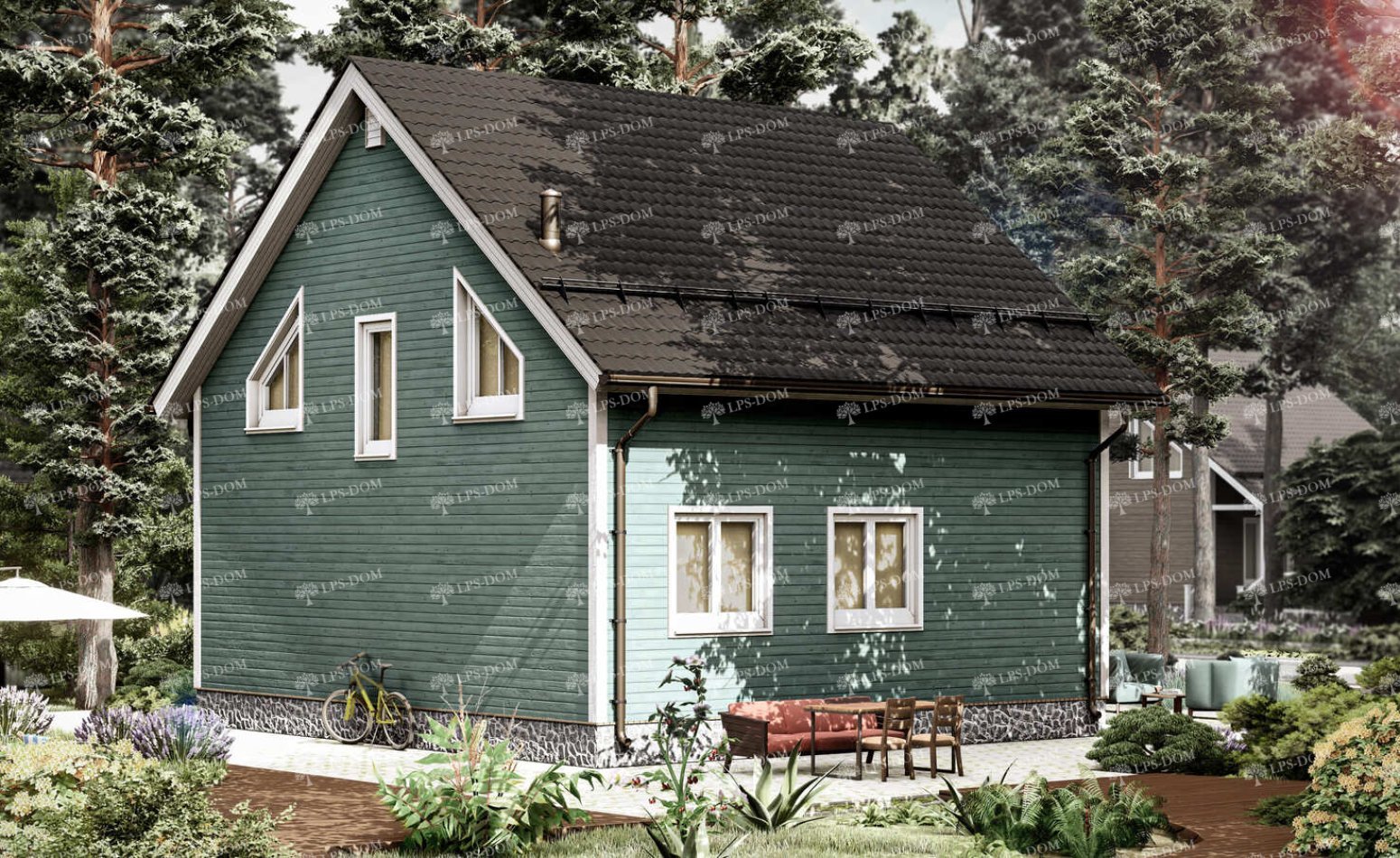 КАРКАСНЫЙ ДОМ КЁЛЬН фото 3