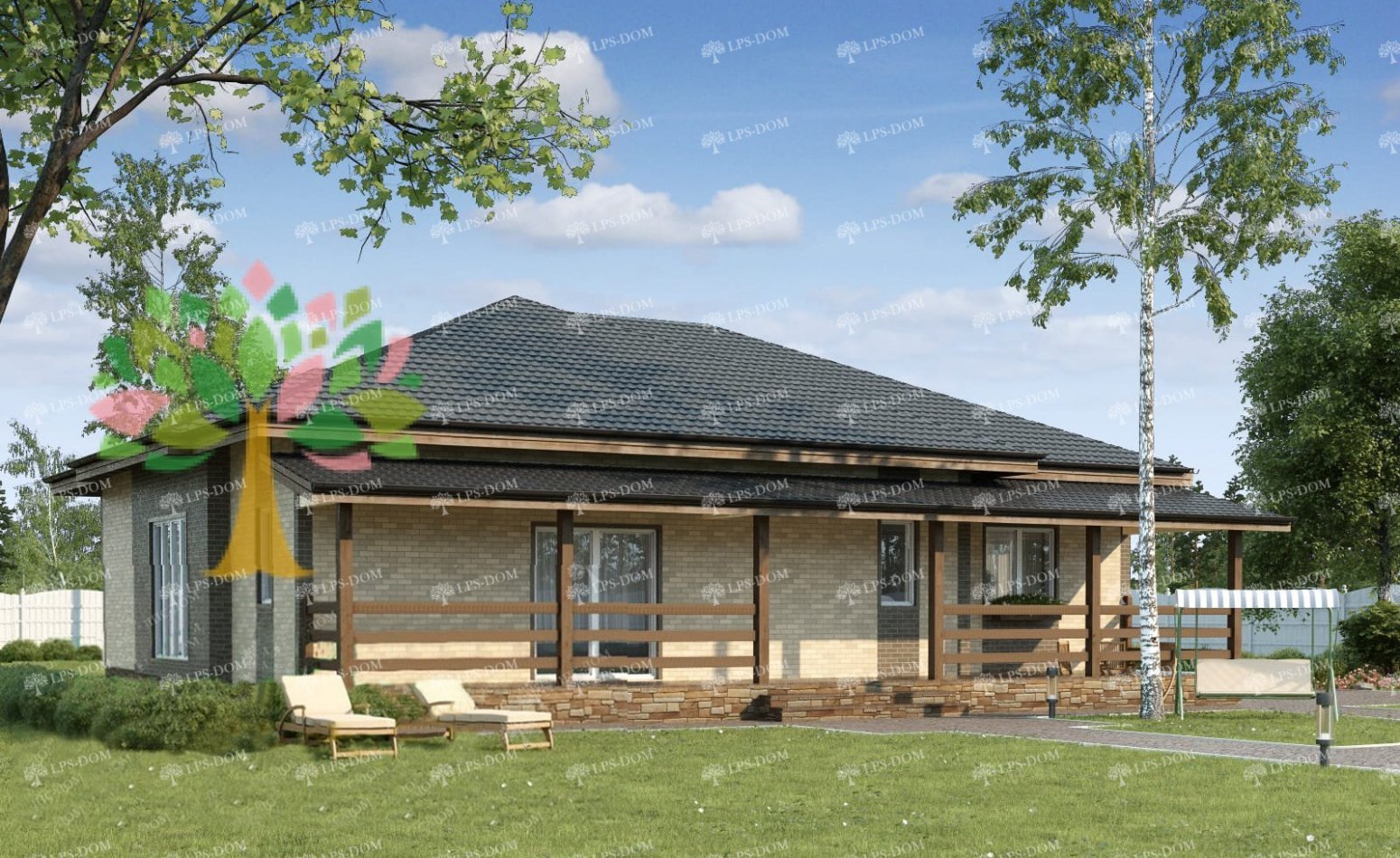 КАРКАСНЫЙ ДОМ МАВРИКИЙ фото 2