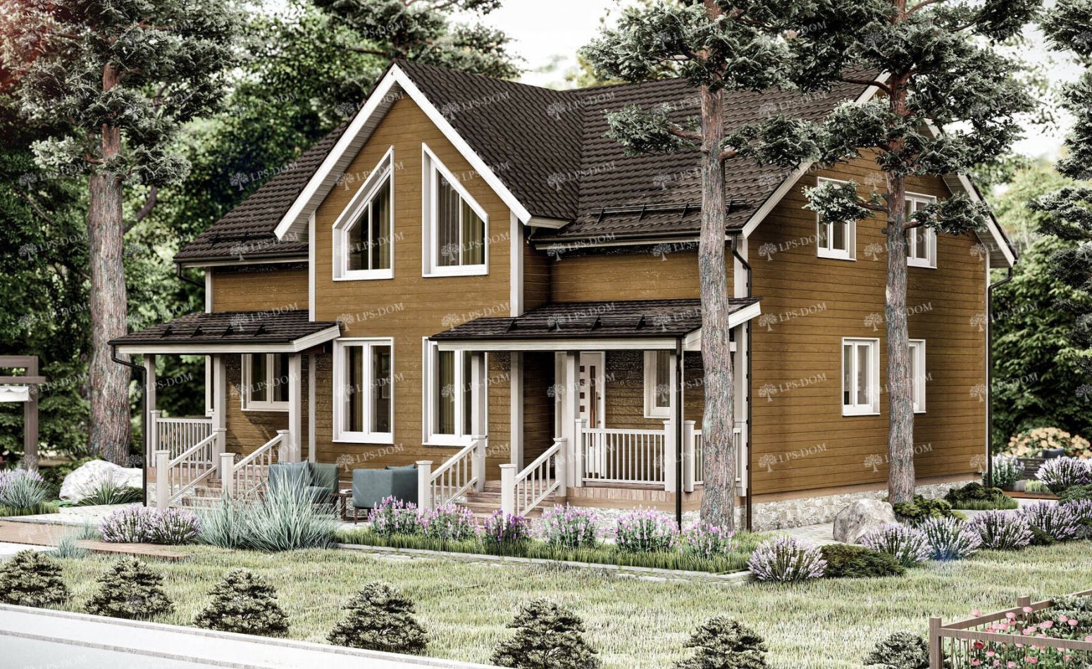 КАРКАСНЫЙ ДОМ ФОРЛИ фото 2