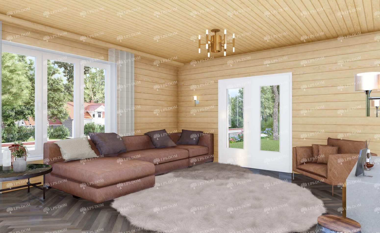 КАРКАСНЫЙ ДОМ АМАГАСАКИ фото интерьера 5