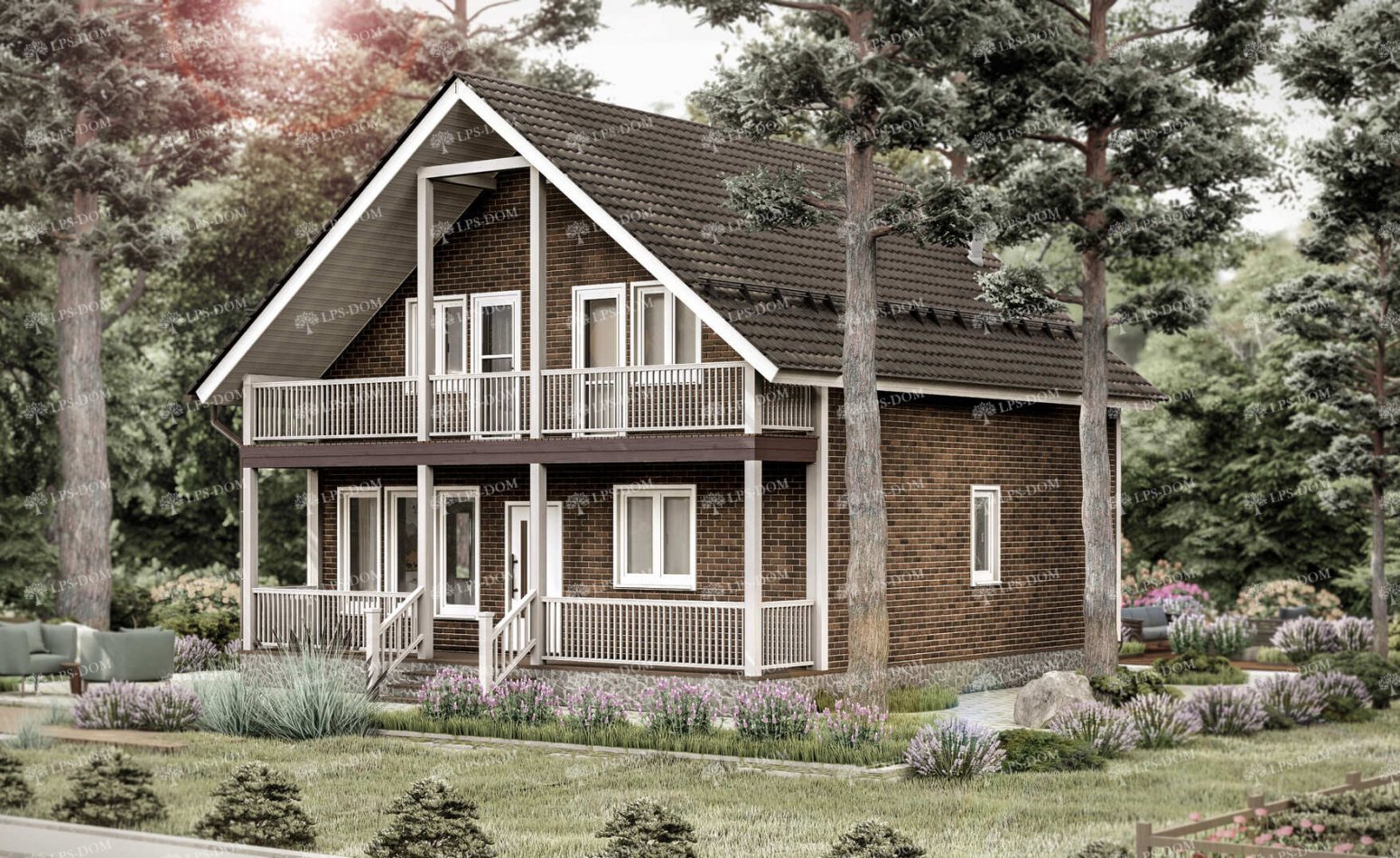 КАРКАСНЫЙ ДОМ БУРГОС фото 6