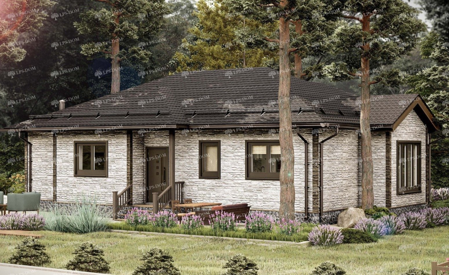 КАРКАСНЫЙ ДОМ МОСКВА фото 6