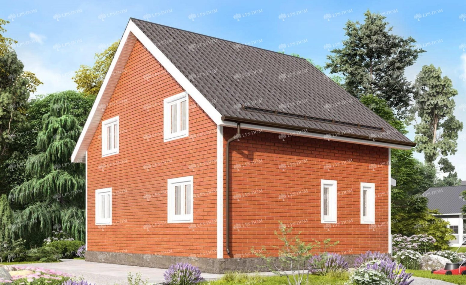 КАРКАСНЫЙ ДОМ АКАСИ фото 2