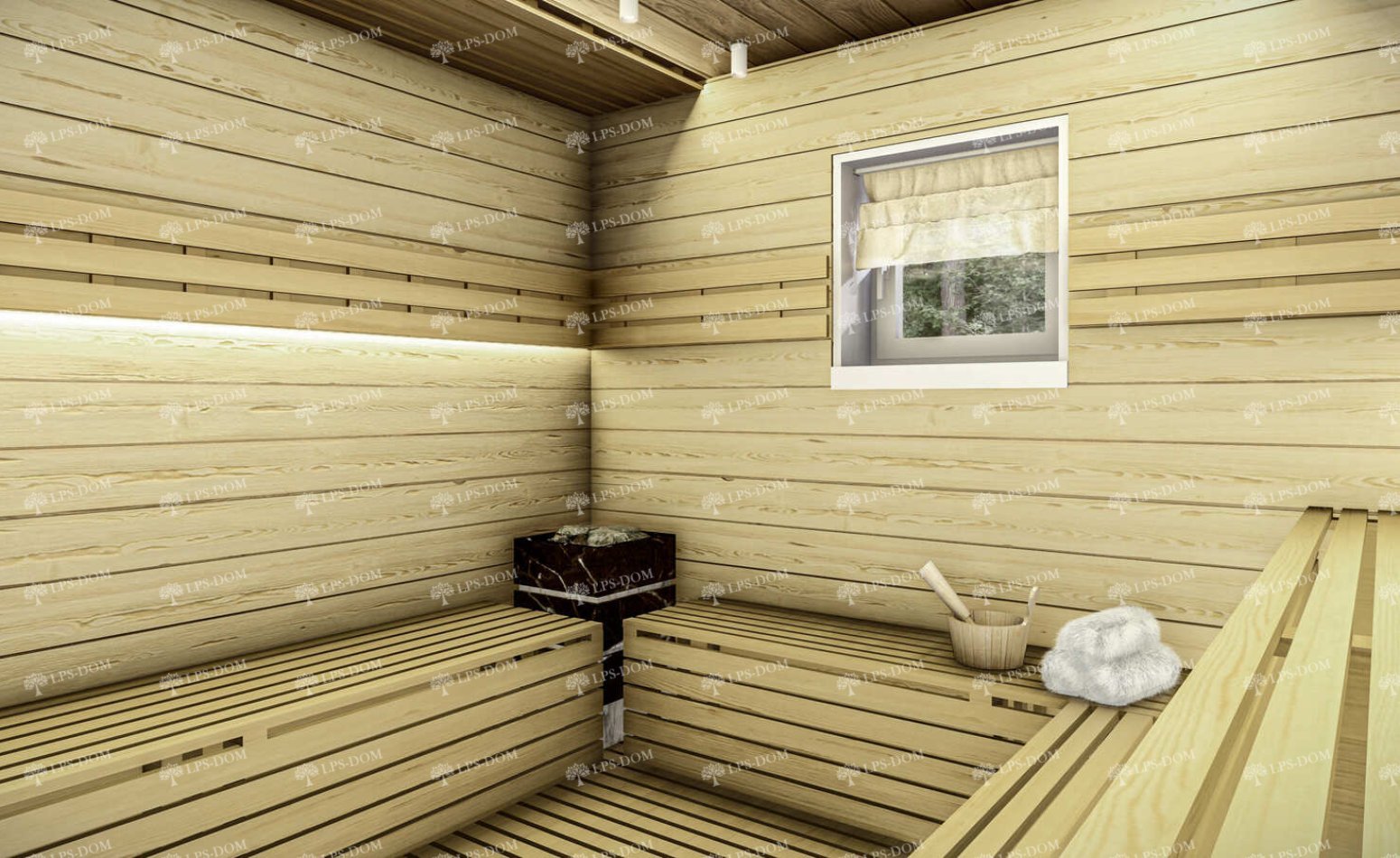 КАРКАСНЫЙ ДОМ КАТАНИЯ фото интерьера 8