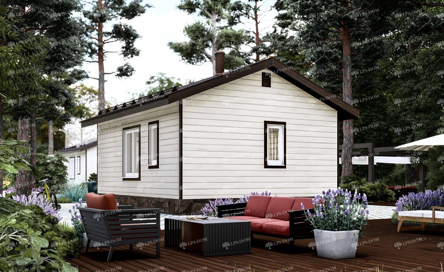 Баня Нарвик фото 8