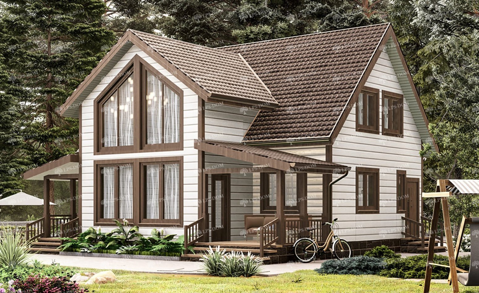 КАРКАСНЫЙ ДОМ МОНПЕЛЬЕ фото 5