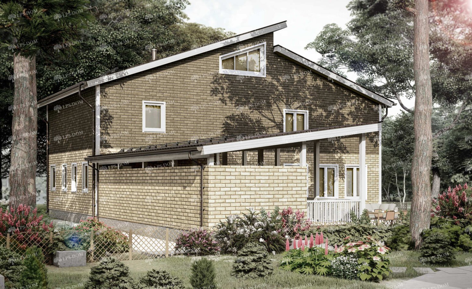 КАРКАСНЫЙ ДОМ САЛЕРНО фото 6