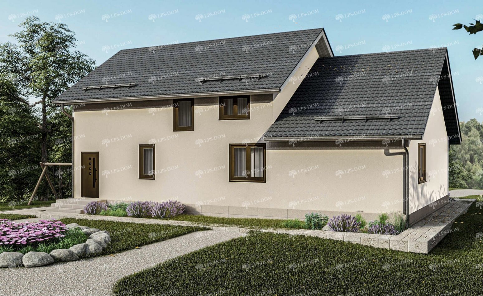 КАРКАСНЫЙ ДОМ АТЛОН фото 17