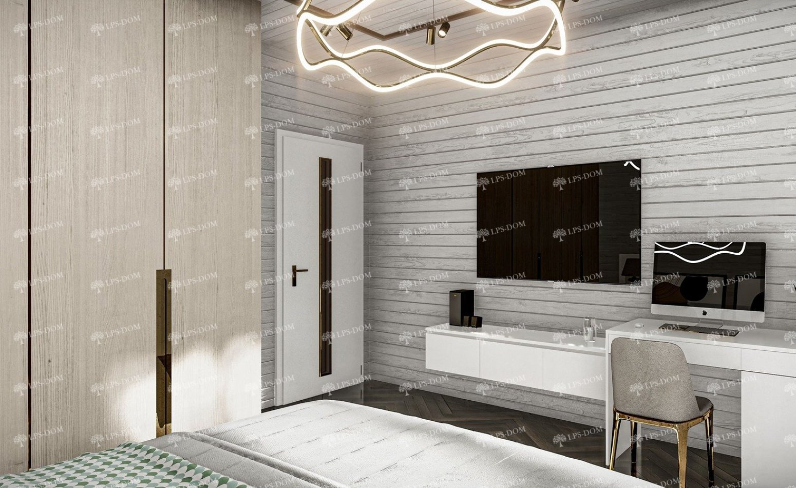 КАРКАСНЫЙ ДОМ ГРАЦ фото интерьера 10