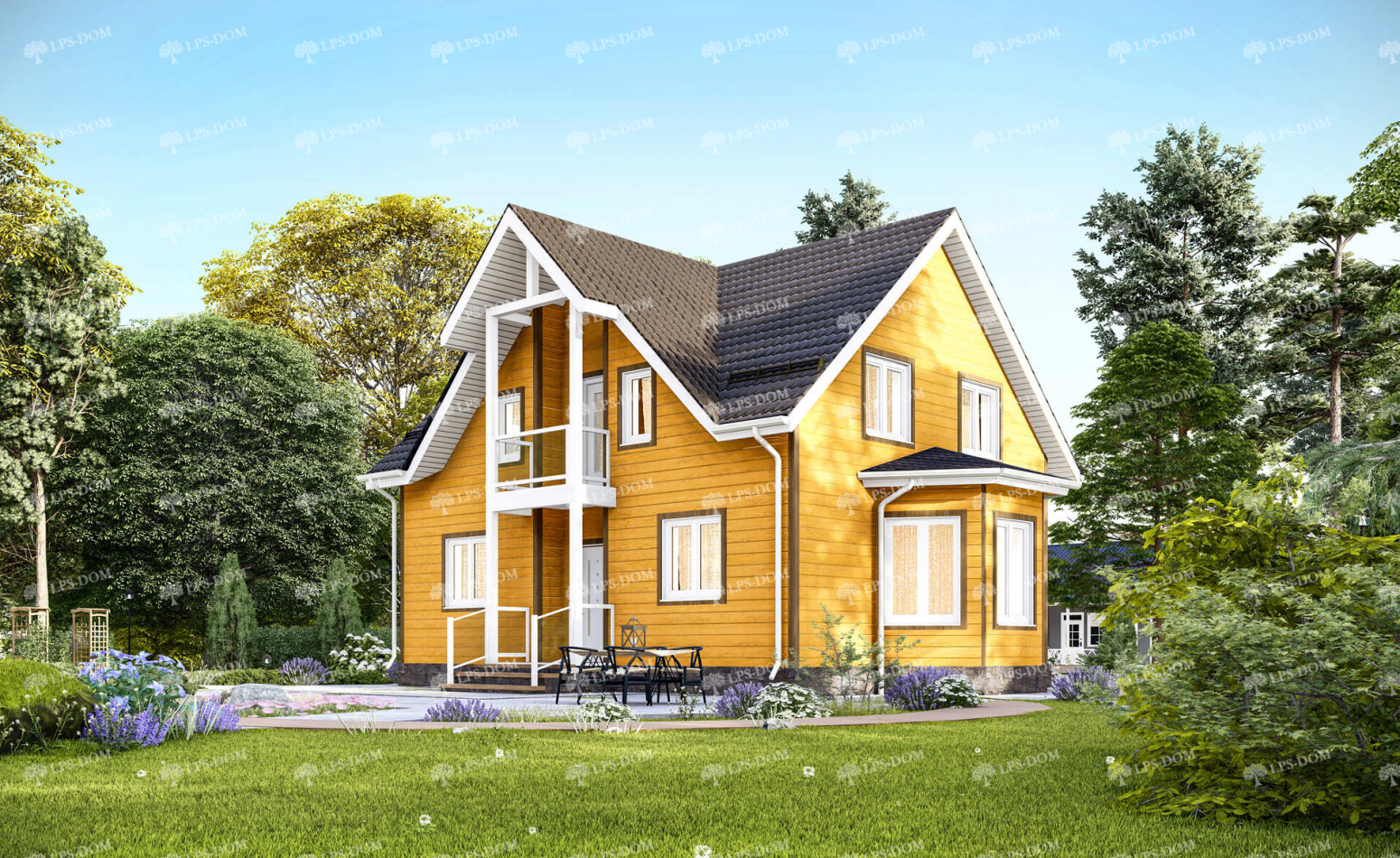 КАРКАСНЫЙ ДОМ СОКОЛ фото 8