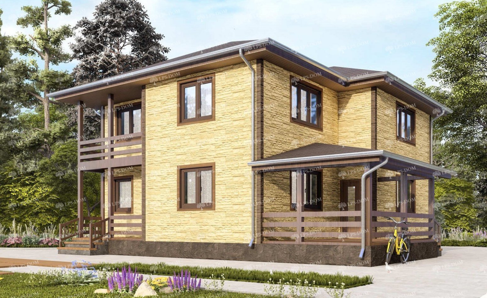 КАРКАСНЫЙ ДОМ НИККО фото 7