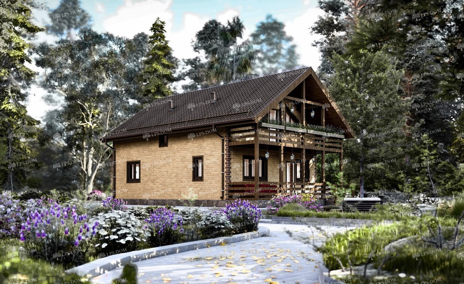 КАРКАСНЫЙ ДОМ МАНЧЕСТЕР фото 2