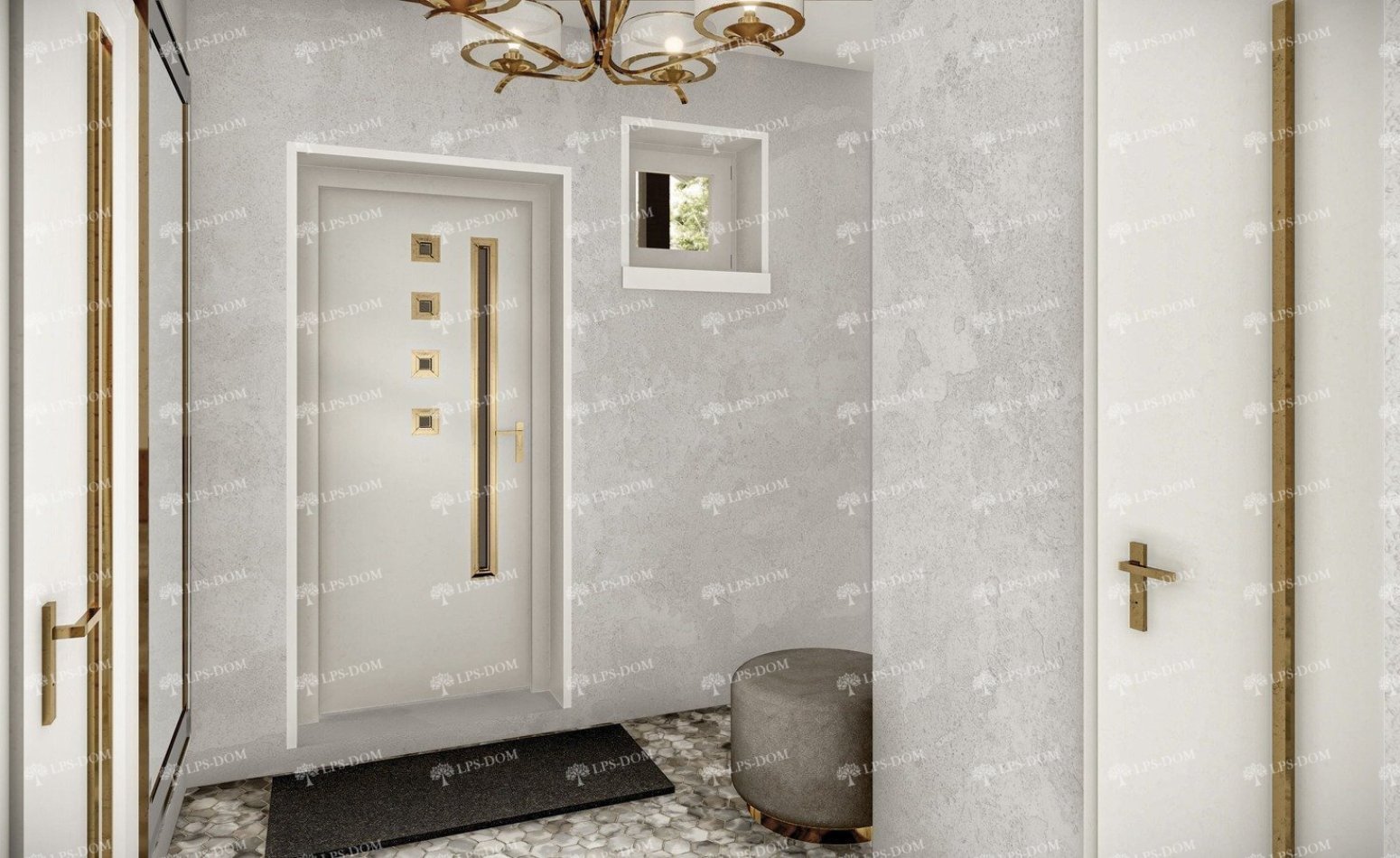 КАРКАСНЫЙ ДОМ КИОТО фото интерьера 7