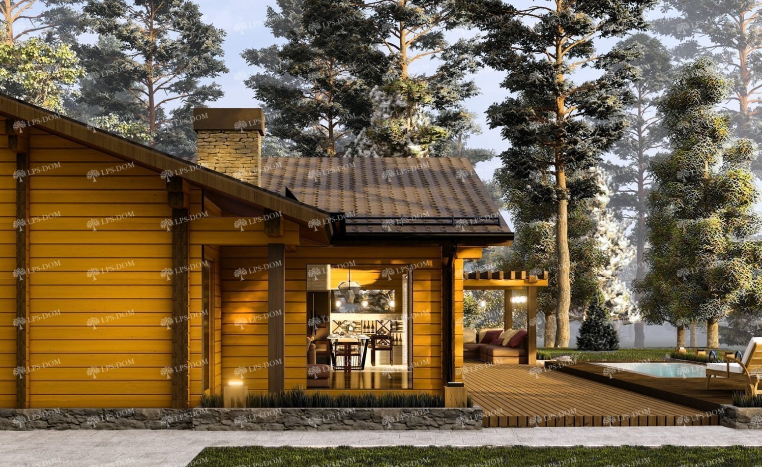 ПРОЕКТ МАДЕЙРА фото 3