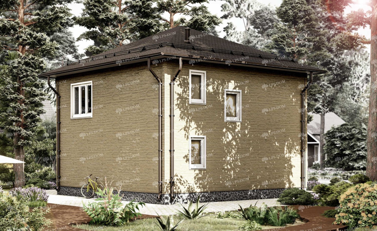 КАРКАСНЫЙ ДОМ ИМПЕРИЯ фото 13