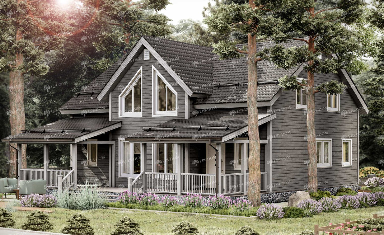 КАРКАСНЫЙ ДОМ ГРАЦ фото 6