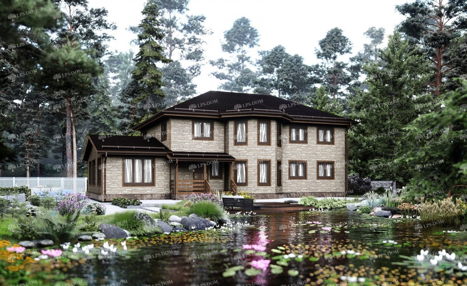 КАРКАСНЫЙ ДОМ БОЛИВИЯ фото 9