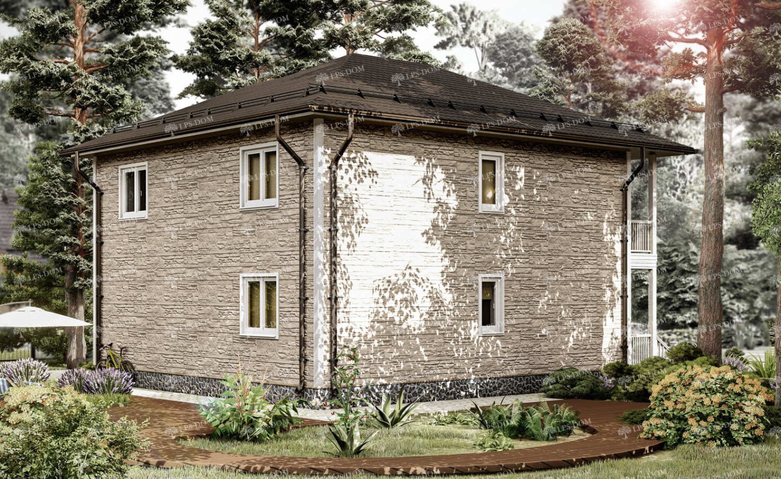 КАРКАСНЫЙ ДОМ НИККО фото 12