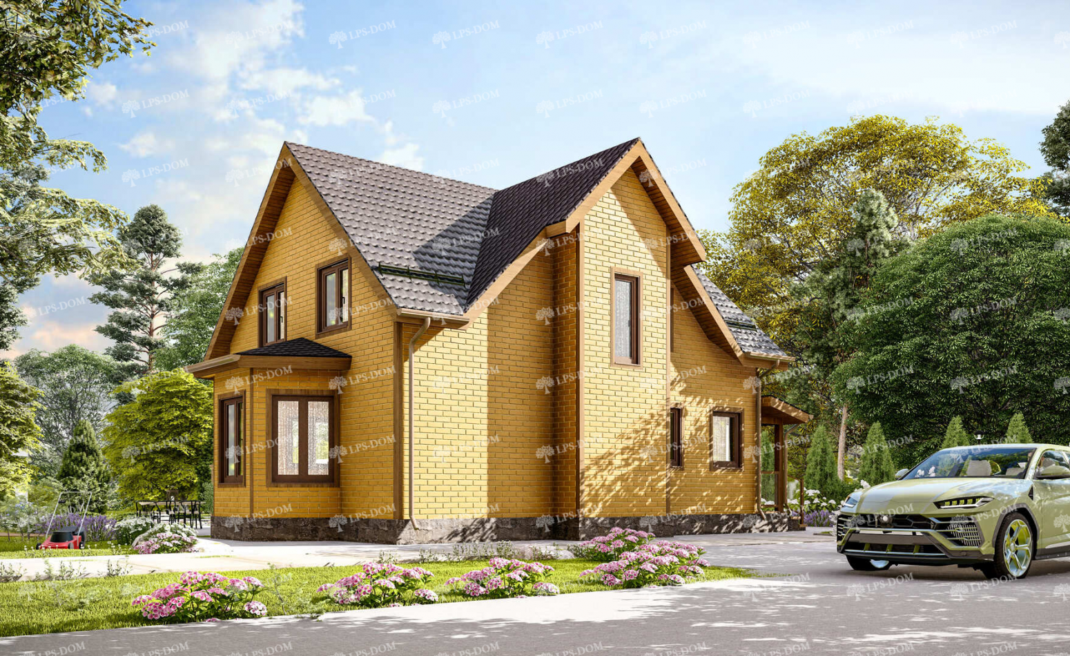 КАРКАСНЫЙ ДОМ СОКОЛ фото 4