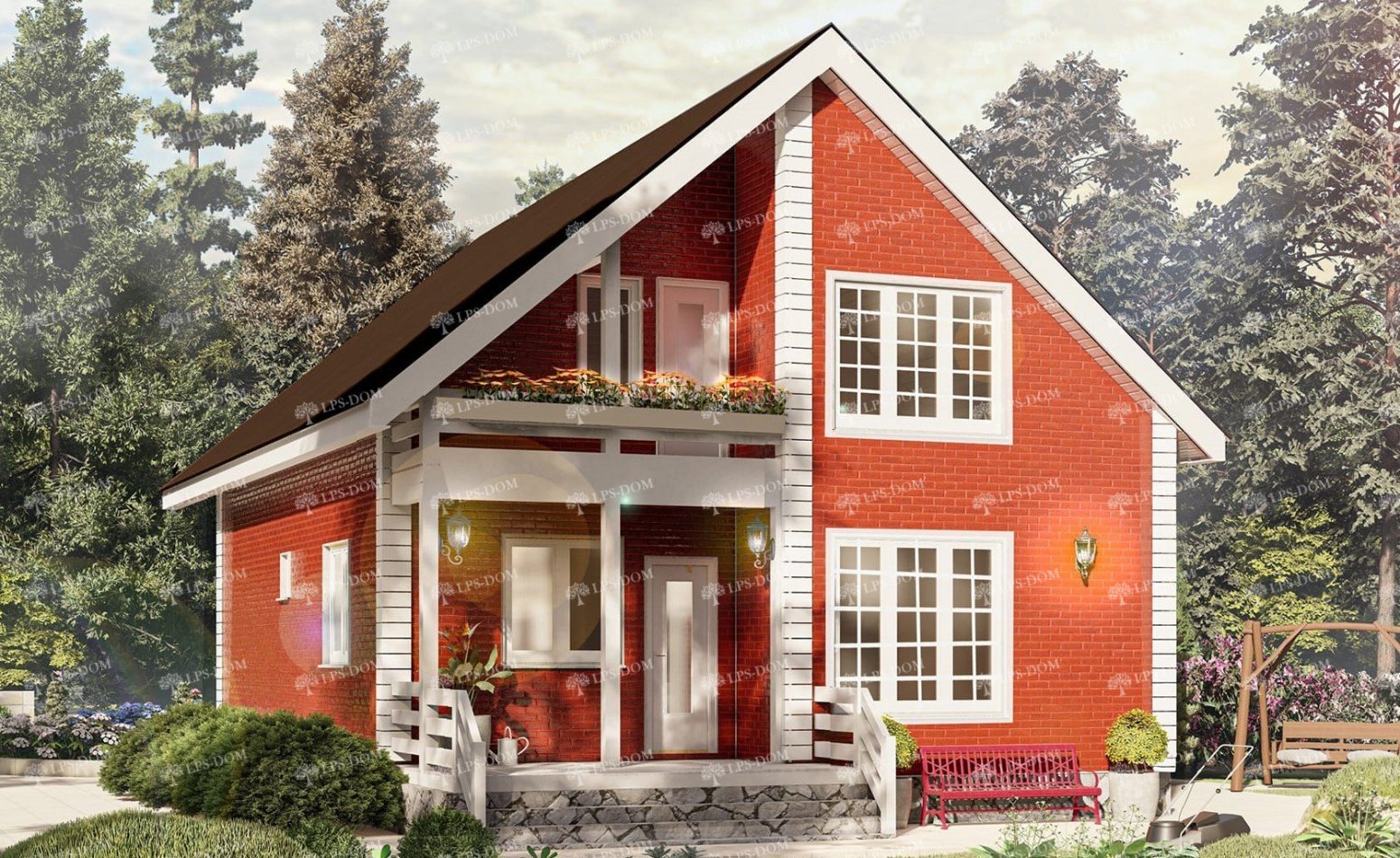 КАРКАСНЫЙ ДОМ ПИКАРДИЯ фото 2