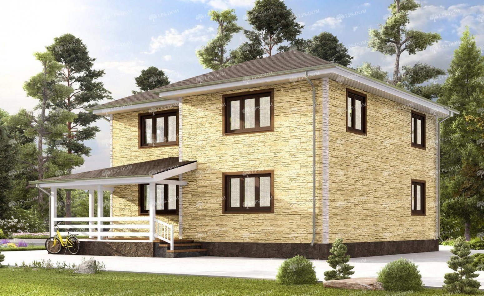 КАРКАСНЫЙ ДОМ НИККО фото 6