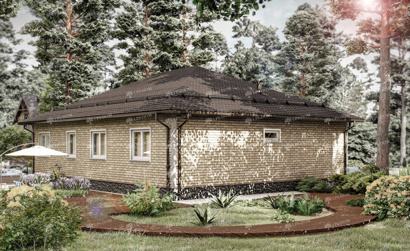 КАРКАСНЫЙ ДОМ АНДРИЯ фото 7