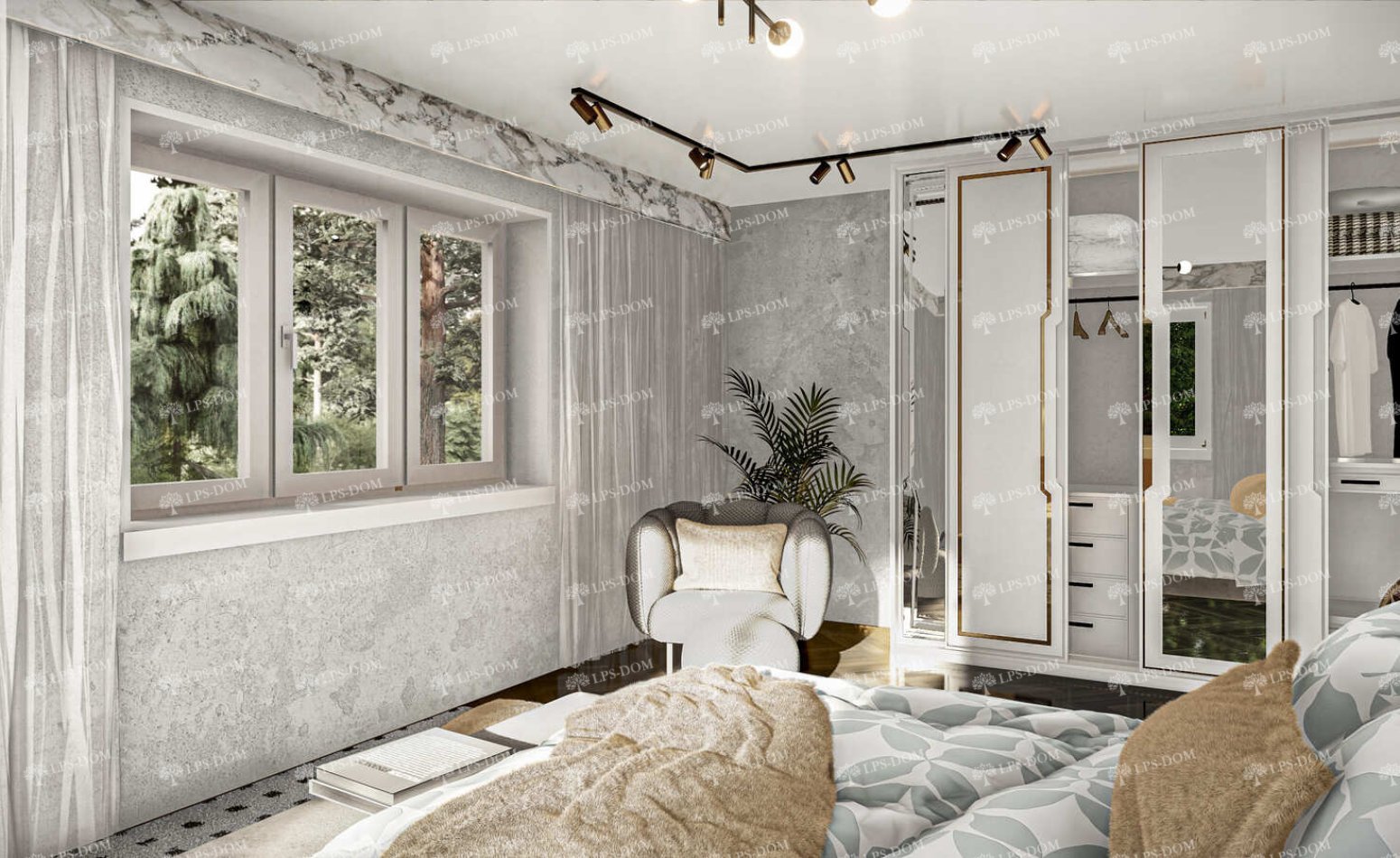 КАРКАСНЫЙ ДОМ НИККО фото интерьера 38