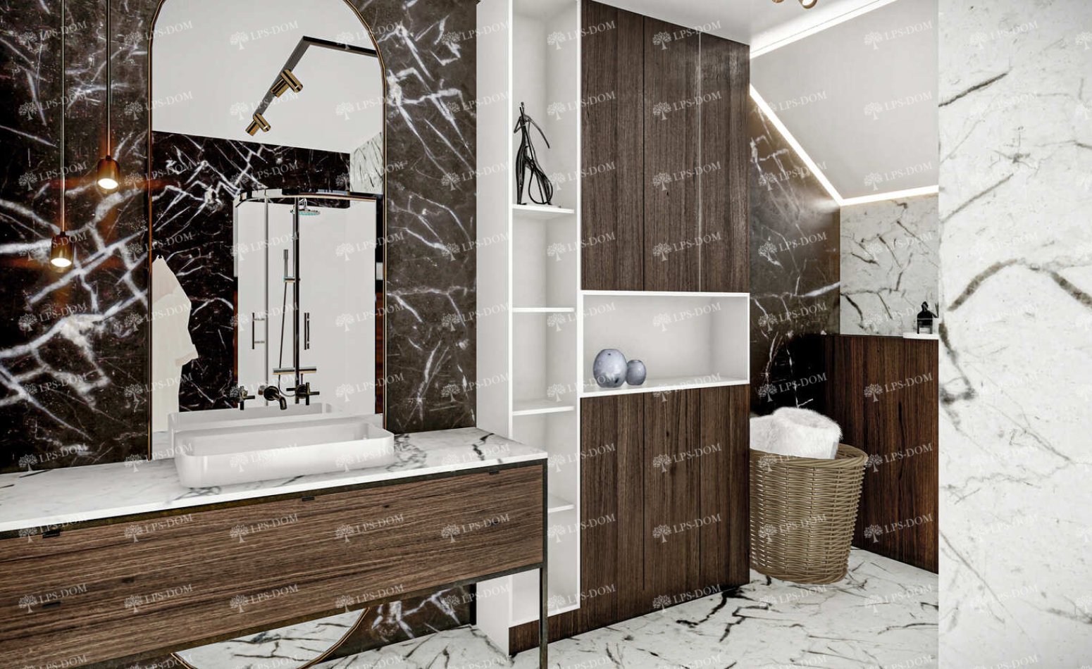 КАРКАСНЫЙ ДОМ ТИБЕТ фото интерьера 11