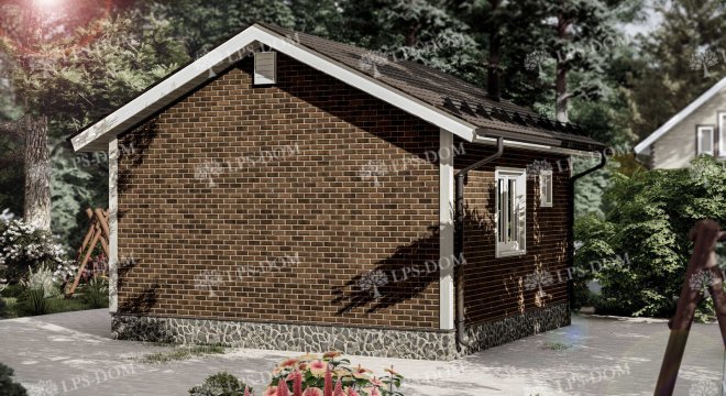 КАРКАСНЫЙ ДОМ ОЛЬБОРГ