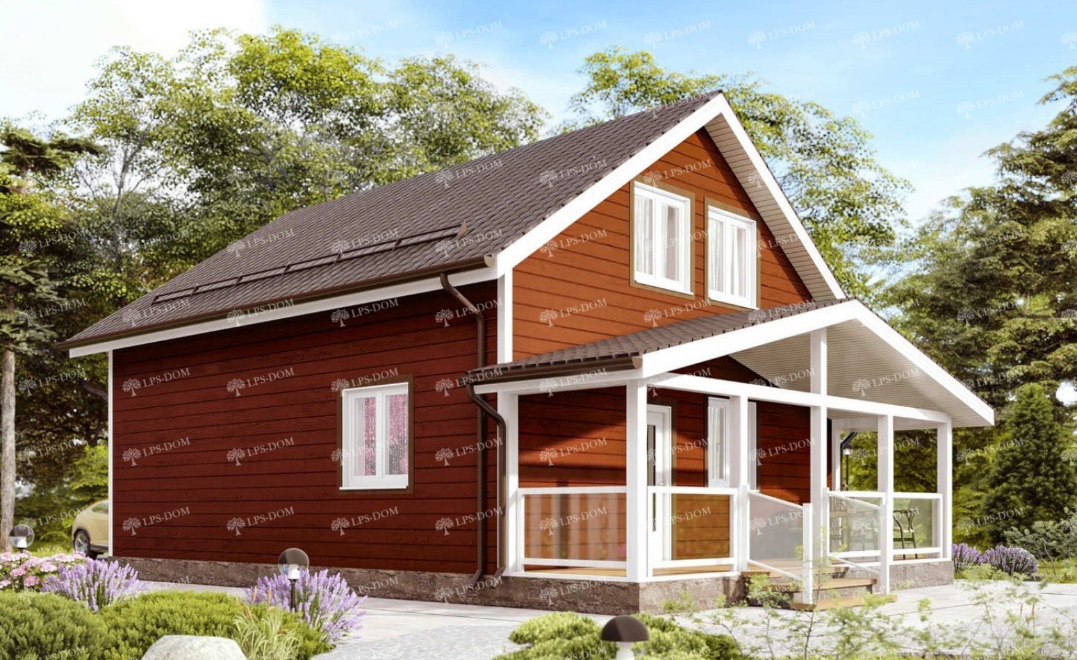 КАРКАСНЫЙ ДОМ БОЛЬЦАНО фото 4