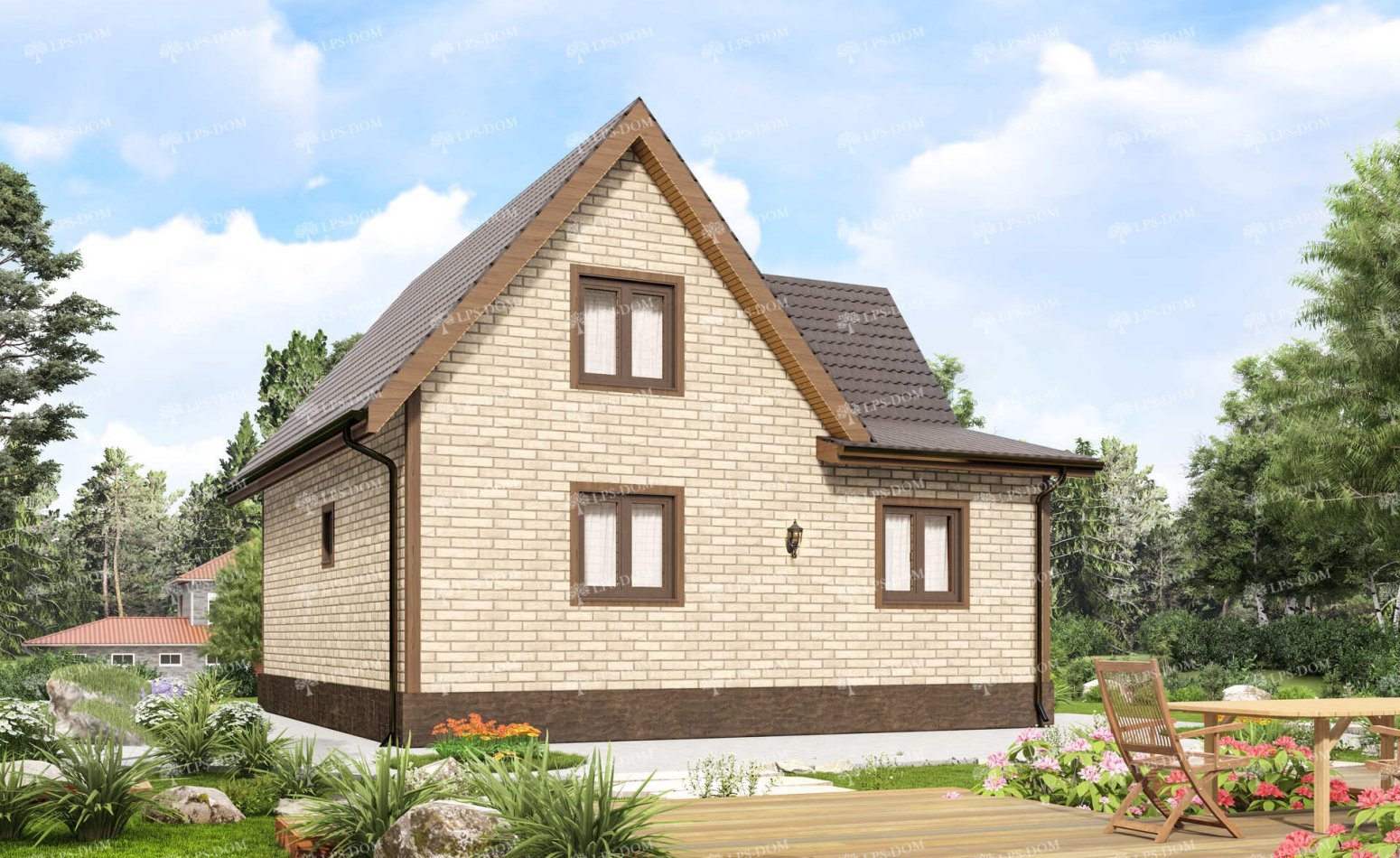 КАРКАСНЫЙ ДОМ ФУКУОКО фото 10