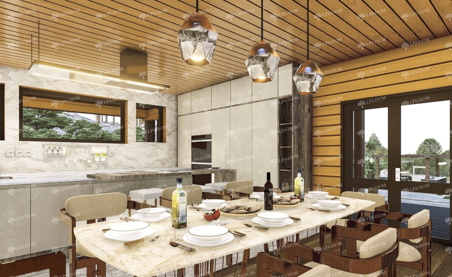 ПРОЕКТ ХЕЛЬСИНГБУРГ фото интерьера 7