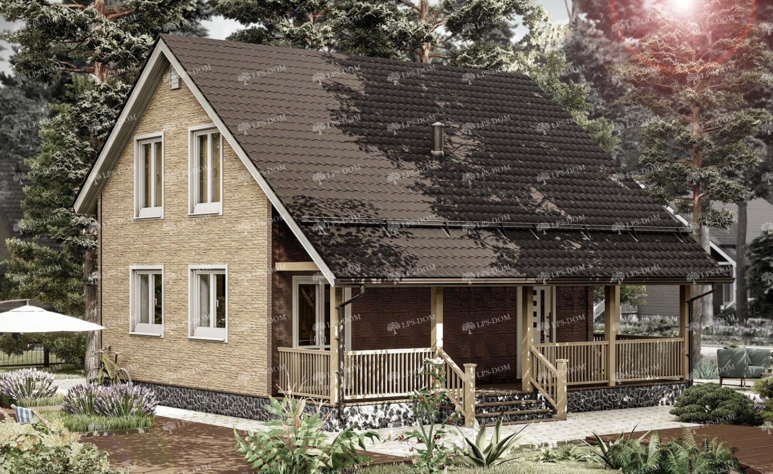 КАРКАСНЫЙ ДОМ ГААГА фото 2