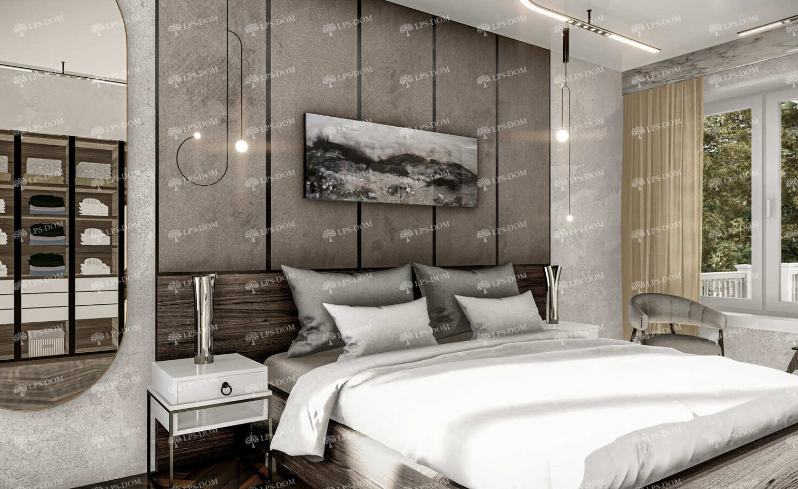 КАРКАСНЫЙ ДОМ НАГАСАКИ фото интерьера 11