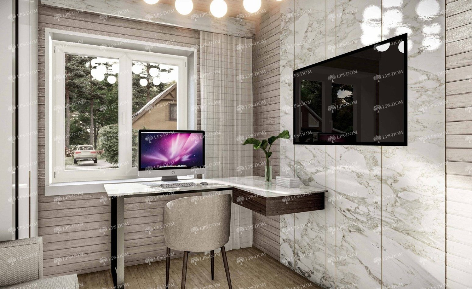 КАРКАСНЫЙ ДОМ ГААГА фото интерьера 7