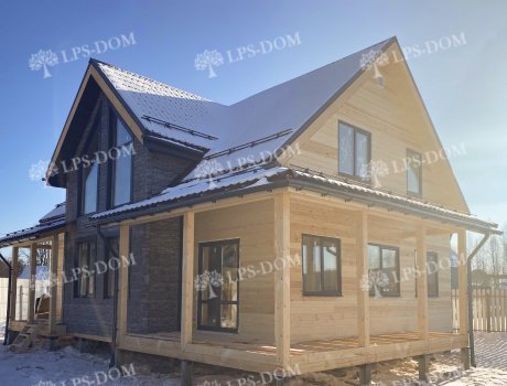 Дом Сарагоса фото