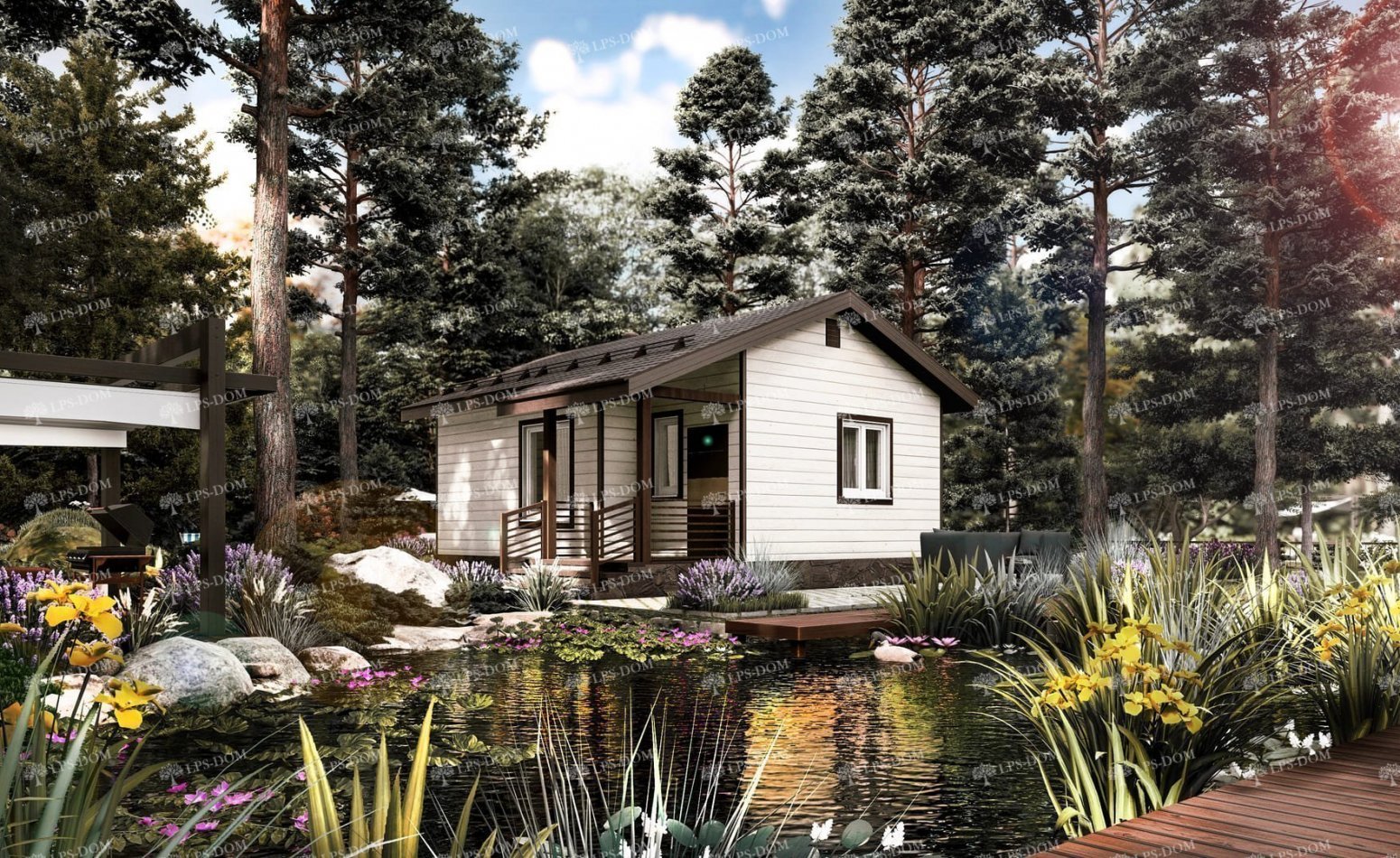 Баня Нарвик фото 9