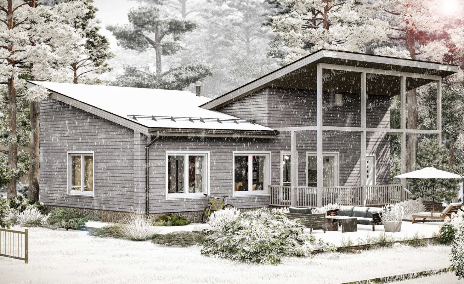 КАРКАСНЫЙ ДОМ РАГУЗА фото 14