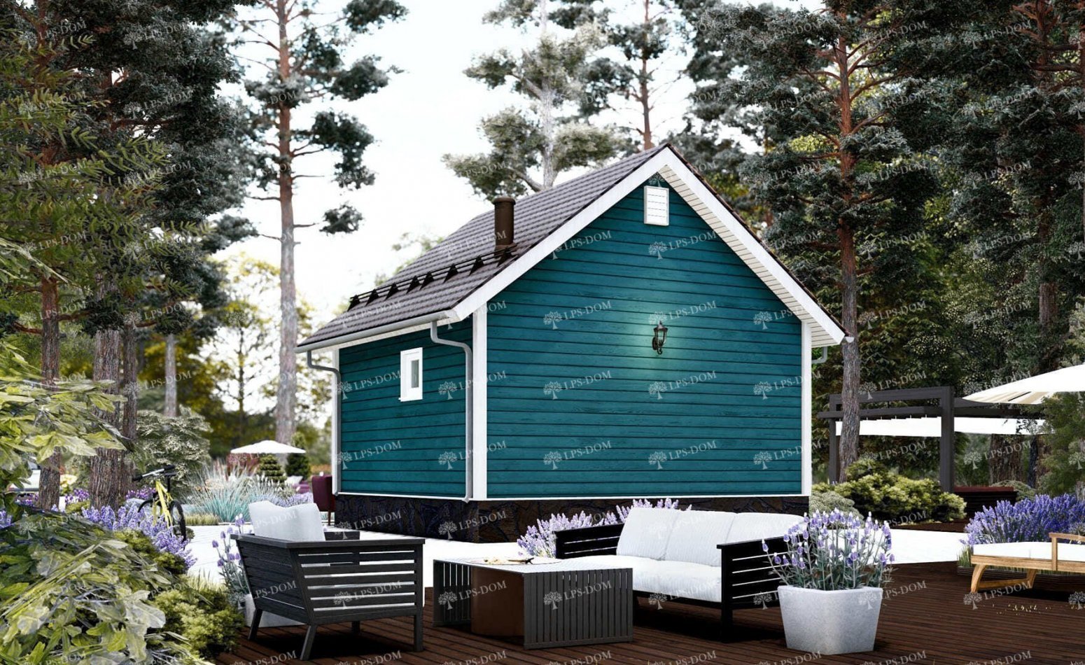 Баня Хамар фото 5