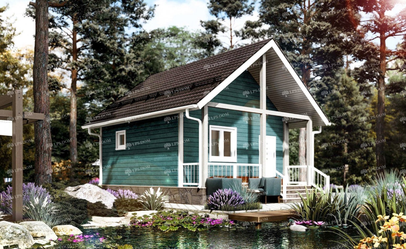 Баня Молде фото 5